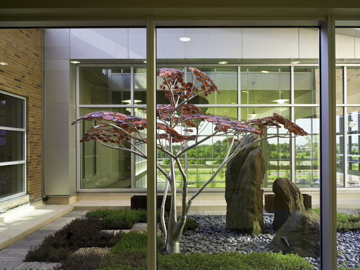 2018 EvidenceBased Design Touchstone Award Recipients The Center for